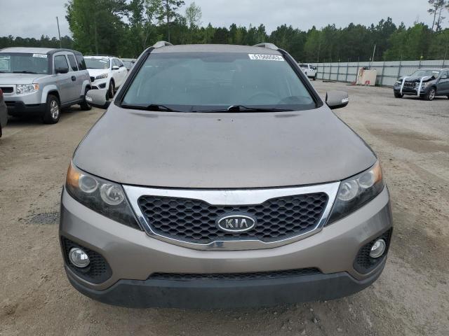 Photo 5 from auction – 2011 KIA SORENTO BA with VIN 5XYKT3A16BG090311