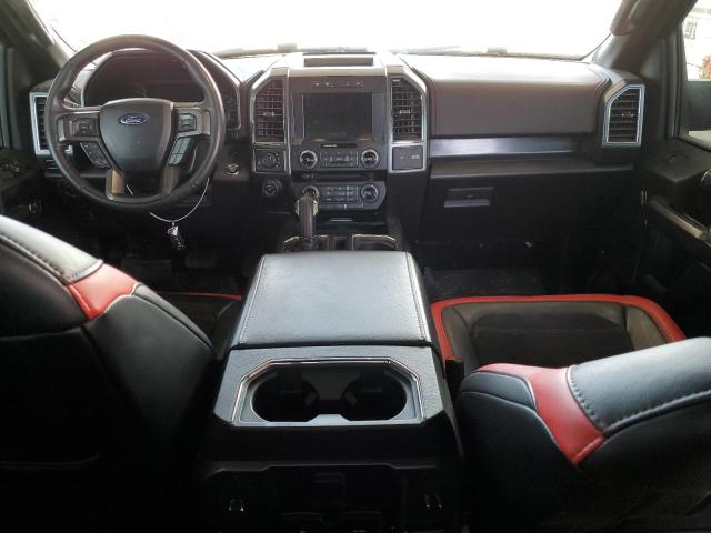 Photo 8 from auction – 2017 FORD F150 SUPER with VIN 1FTEW1EF2HFC12818