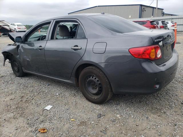 Photo 2 from auction – 2010 TOYOTA COROLLA BA with VIN 2T1BU4EE3AC512738
