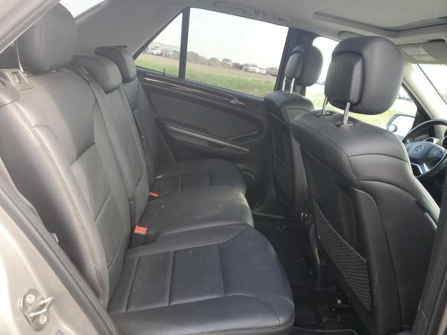 Photo 11 from auction – 2009 MERCEDES-BENZ ML with VIN 4JGBB25E49A494580