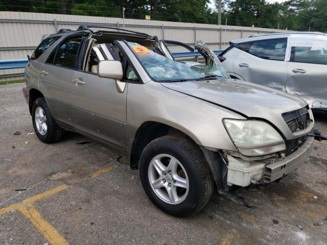 Photo 4 from auction – 2002 LEXUS RX 300 with VIN JTJHF10U020237873