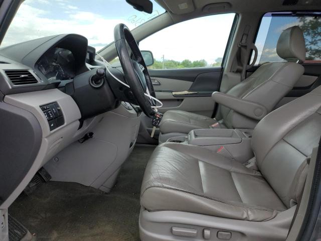 Photo 7 from auction – 2008 HONDA ODYSSEY EX with VIN 5FNRL38688B070352