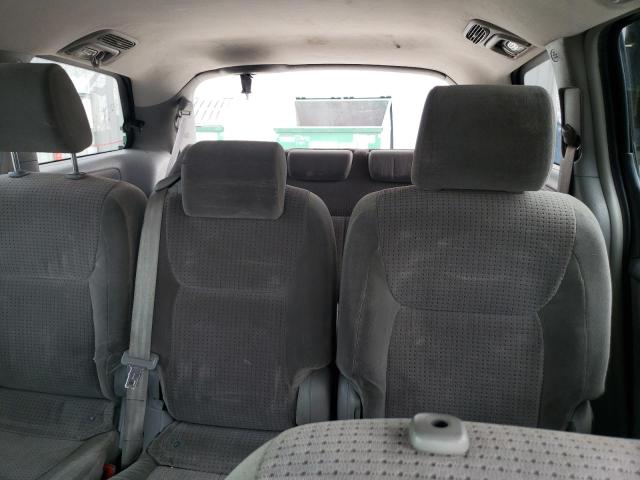 Photo 10 from auction – 2006 TOYOTA SIENNA CE with VIN 5TDZA23C66S538908