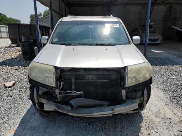 Photo 5 from auction – 2011 HONDA PILOT EXL with VIN 5FNYF3H62BB016748