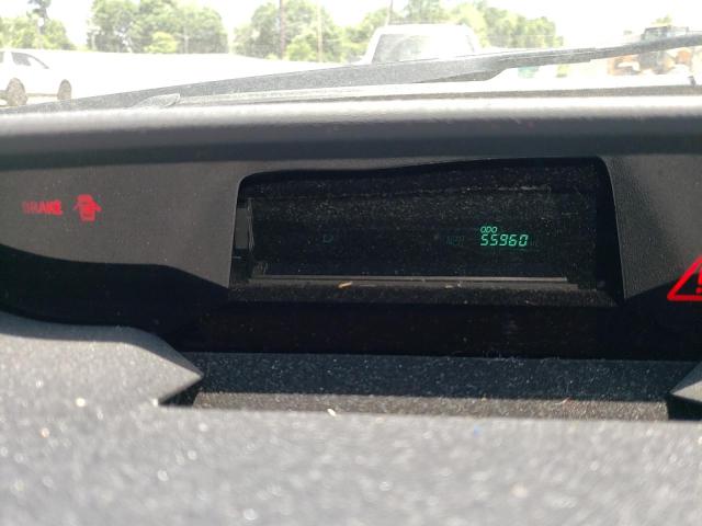 Photo 9 from auction – 2007 TOYOTA PRIUS with VIN JTDKB20U777661236
