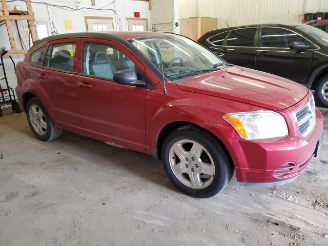 Foto 4 de la subasta – 2009 DODGE CALIBER SX con VIN 1B3HB48A69D143916