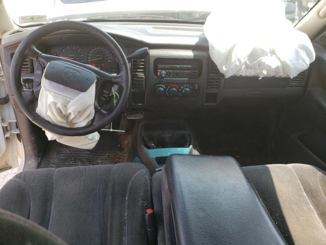 Photo 8 from auction – 2001 DODGE DAKOTA QUA with VIN 1B7HL2AN31S289218