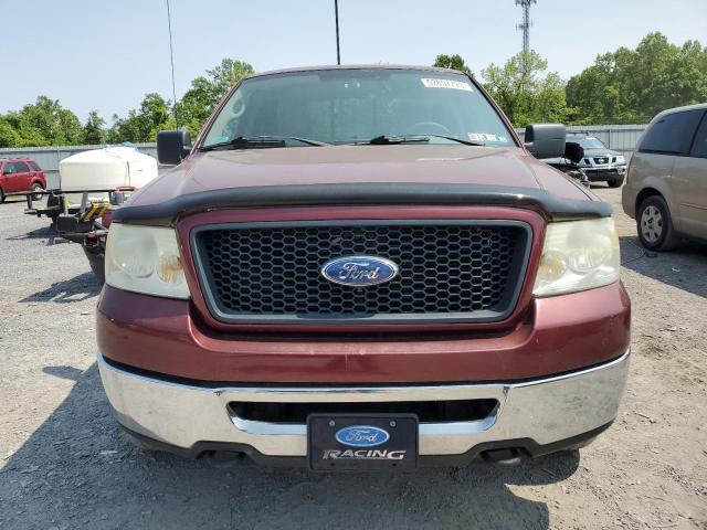 Foto 5 de la subasta – 2006 FORD F150 con VIN 1FTPX14596FA06116