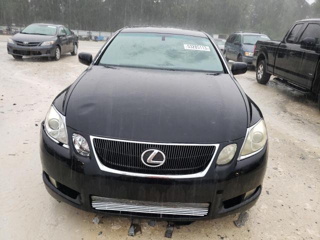 Photo 5 from auction – 2007 LEXUS GS 350 with VIN JTHBE96S970011059