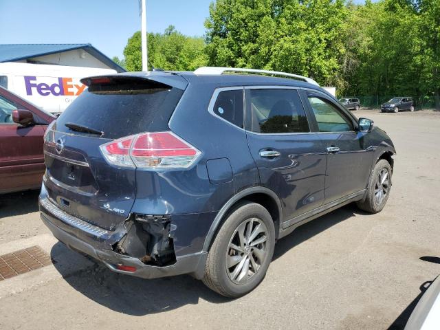 Photo 3 from auction – 2015 NISSAN ROGUE S with VIN 5N1AT2MV6FC825637