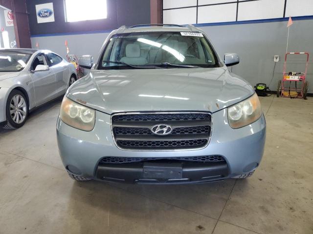 Photo 5 from auction – 2007 HYUNDAI SANTA FE G with VIN 5NMSG73D57H070213