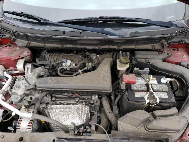 Photo 12 from auction – 2015 NISSAN ROGUE S with VIN KNMAT2MT6FP533725