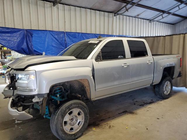 CHEVROLET SILVERADO 2016 with VIN 3GCUKREC1GG173583 - Photo from auction