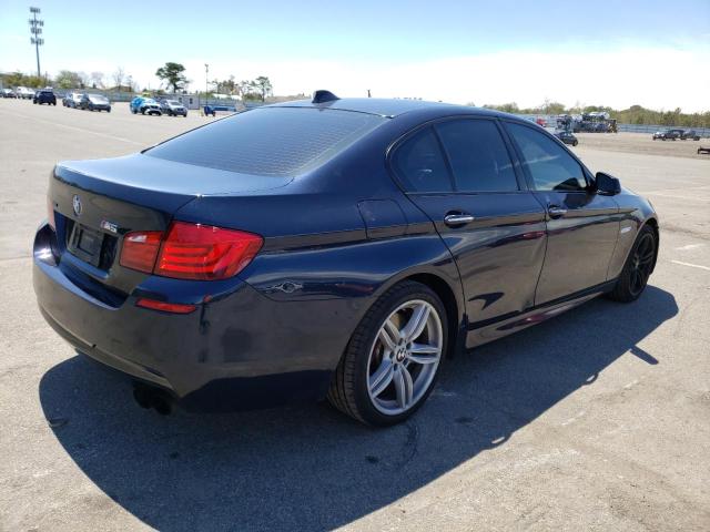 Photo 3 from auction – 2011 BMW 550 XI with VIN WBAFU9C57BC278399