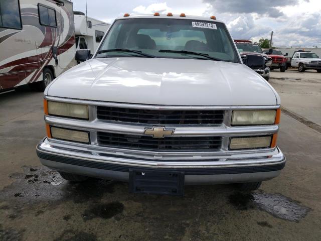 Photo 5 from auction – 2000 CHEVROLET GMT-400 C3 with VIN 1GCHC33J0YF474961