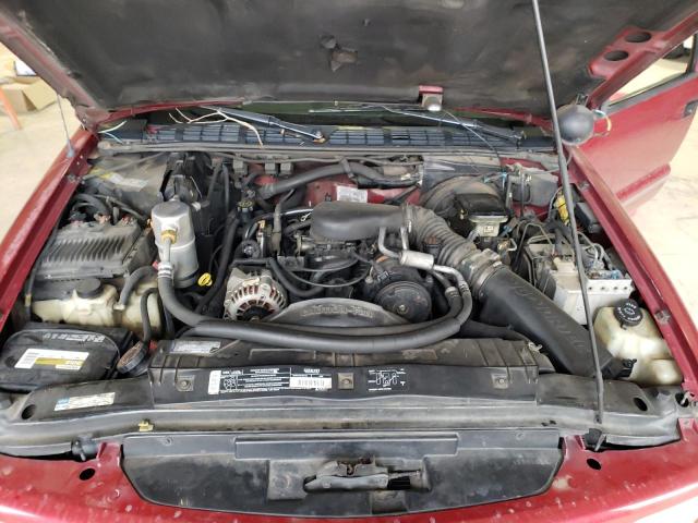 Photo 11 from auction – 1996 GMC JIMMY with VIN 1GKDT13W3TK524402