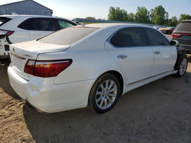 Photo 3 from auction – 2010 LEXUS LS 460L with VIN JTHDL5EF7A5002785