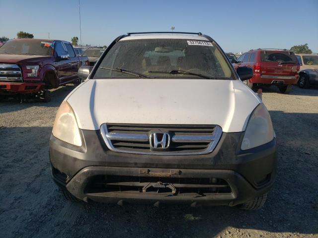 Photo 5 from auction – 2002 HONDA CR-V EX with VIN JHLRD78892C046526