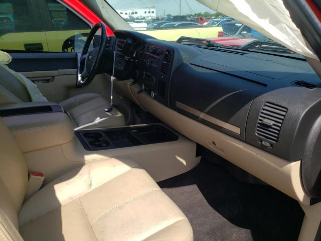 Photo 7 from auction – 2011 CHEVROLET SILVERADO with VIN 1GCRKSE33BZ181285