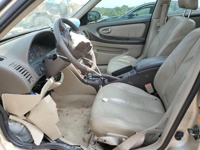 Photo 7 from auction – 2000 NISSAN MAXIMA GLE with VIN JN1CA31A9YT222472
