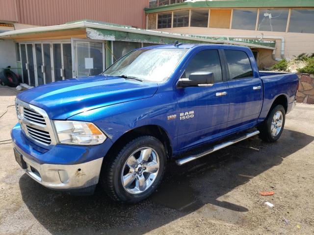 RAM 1500 SLT 2017 with VIN 3C6RR7LT5HG626797 - Photo from auction