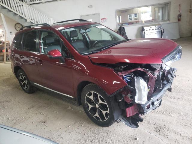 Photo 4 from auction – 2015 SUBARU FORESTER 2 with VIN JF2SJGUC7FH423477