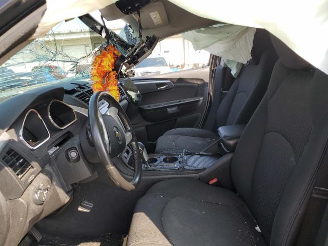 Photo 7 from auction – 2011 CHEVROLET TRAVERSE L with VIN 1GNKRGED2BJ190651