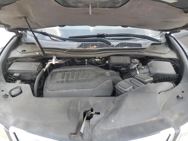Photo 12 from auction – 2015 ACURA MDX TECHNO with VIN 5FRYD3H45FB008698