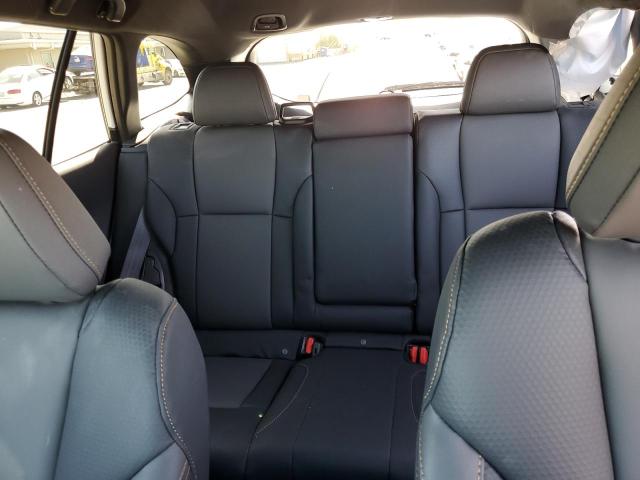 Photo 10 from auction – 2022 SUBARU OUTBACK WI with VIN 4S4BTGUD5N3278657