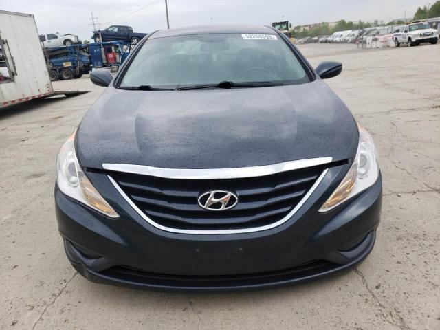 Photo 5 from auction – 2012 HYUNDAI SONATA GLS with VIN 5NPEB4AC5CH404712