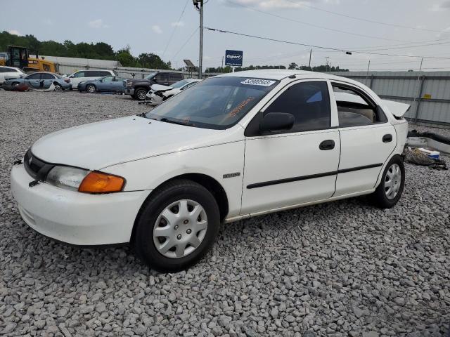 MAZDA PROTEGE 1997 with VIN JM1BC1411V0135472 - Photo from auction