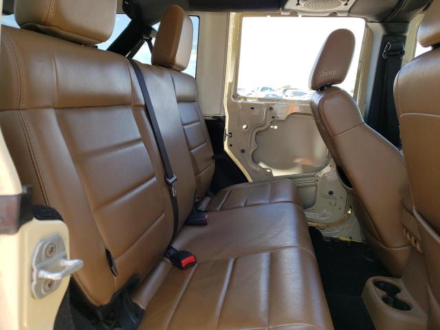 Photo 10 from auction – 2011 JEEP WRANGLER U with VIN 1J4BA3H13BL617506