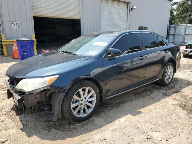 TOYOTA CAMRY BASE 2012 with VIN 4T4BF1FK7CR184695 - Photo from auction