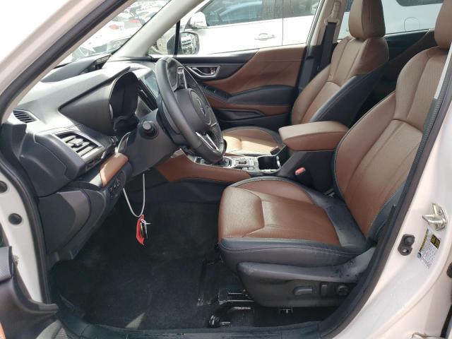 Photo 7 from auction – 2022 SUBARU FORESTER T with VIN JF2SKARC5NH434057