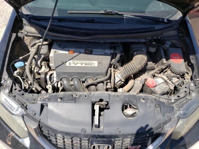 Photo 11 from auction – 2013 HONDA CIVIC SI with VIN 2HGFB6E58DH702209