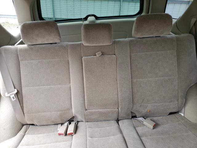 Photo 10 from auction – 2003 KIA SORENTO EX with VIN KNDJC733935077337