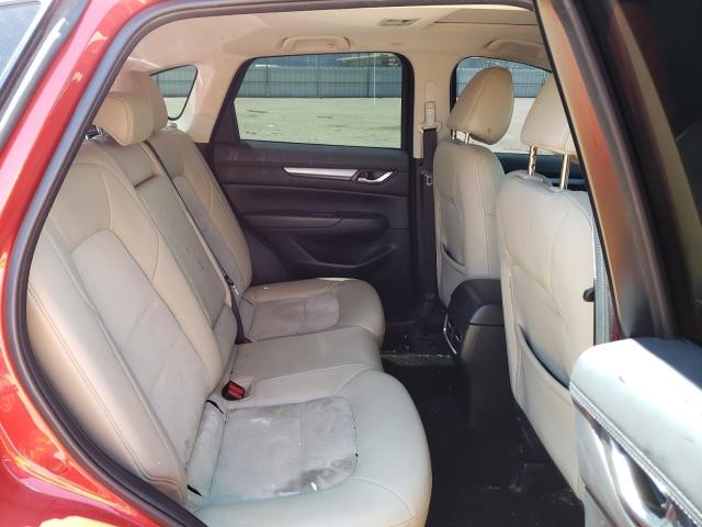Photo 10 from auction – 2018 MAZDA CX-5 TOURI with VIN JM3KFACM3J0443392