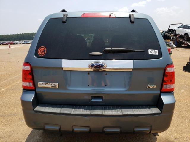 Foto 6 de la subasta – 2012 FORD ESCAPE LIM con VIN 1FMCU0EG8CKC55605
