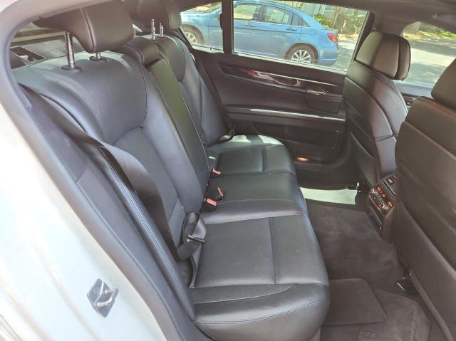 Photo 6 from auction – 2012 BMW ALPINA B7 with VIN WBAKC8C52CC436158