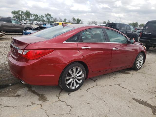 Photo 3 from auction – 2011 HYUNDAI SONATA SE with VIN 5NPEC4AC2BH287473