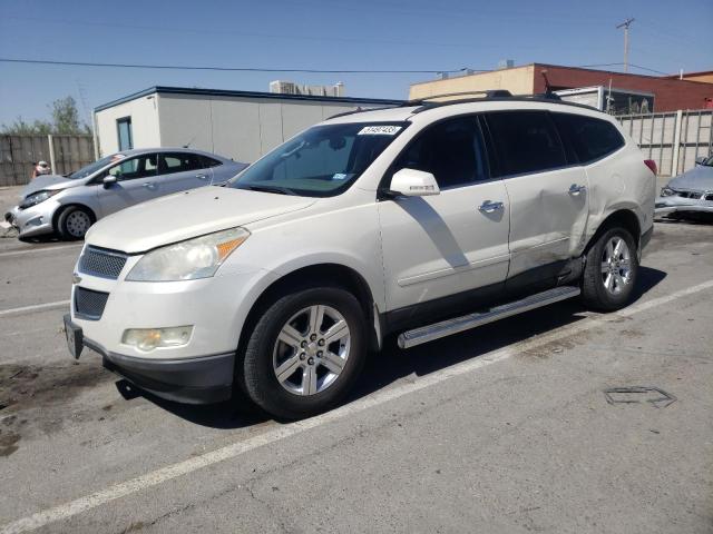 CHEVROLET TRAVERSE L 2012 with VIN 1GNKRGED3CJ163296 - Photo from auction