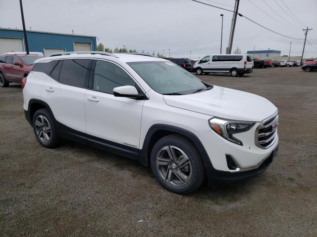 Photo 4 from auction – 2020 GMC TERRAIN SL with VIN 3GKALVEV9LL198232