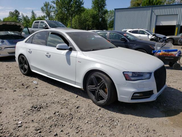 صورة رقم 4 من المزاد - 2013 AUDI A4 PRESTIG مع VIN WAUKFAFL9DN018260