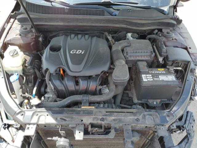 Снимка 11 от търг – 2012 KIA OPTIMA EX с VIN 5XXGN4A73CG023732
