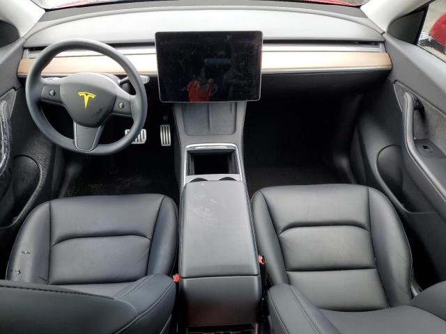 Photo 8 from auction – 2022 TESLA MODEL Y with VIN 7SAYGDEF1NF328803