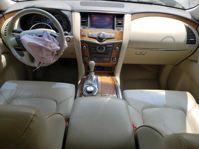 Photo 8 from auction – 2014 INFINITI QX80 with VIN JN8AZ2NC9E9351098