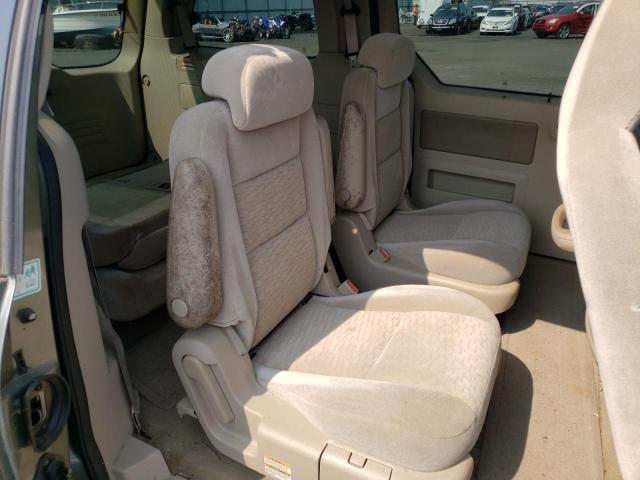 Photo 11 from auction – 2004 FORD FREESTAR with VIN 2FMDA51654BA48544