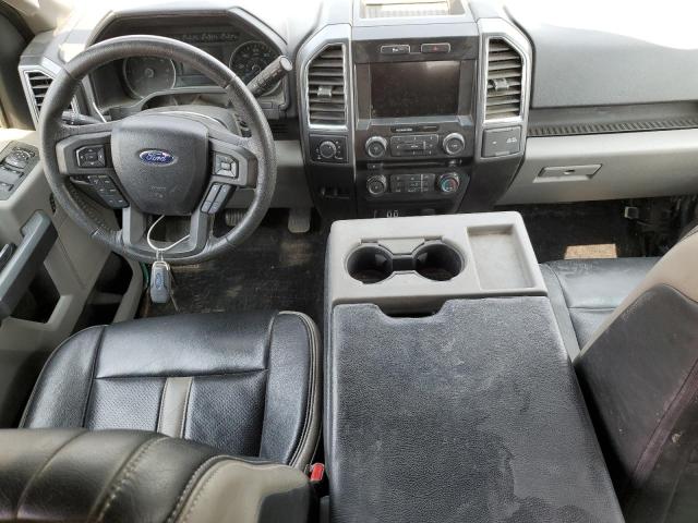 Photo 8 from auction – 2016 FORD F150 SUPER with VIN 1FTEW1EG1GFB00857