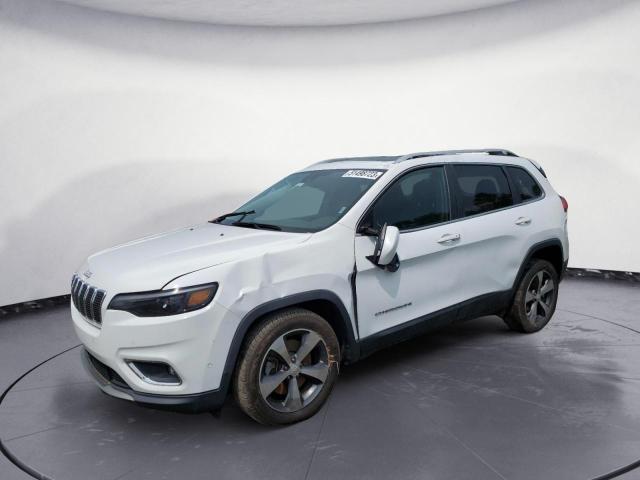 Photo 1 from auction – 2019 JEEP CHEROKEE L with VIN 1C4PJLDB1KD233065