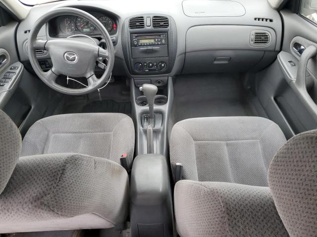 Photo 8 from auction – 2000 MAZDA PROTEGE DX with VIN JM1BJ222XY0272017